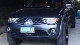 Mitsubishi strada 4x4 strada Manual