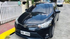 Selling BlackToyota Vios 2017 in Katipunan