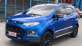 Selling Blue Ford Ecosport 2015 in Manila