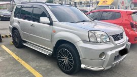 Selling Silver Nissan X-Trail 2018 in Quezon City