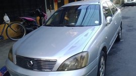 Silver Nissan Sentra 2006 for sale in Jose Abad Santos