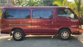 Red Nissan Urvan 2012 for sale in Manual
