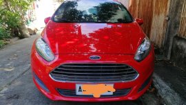 Selling Ford Fiesta 2014 in Manila