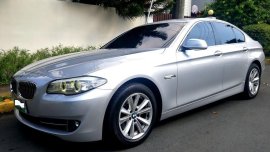 Sell Silver 2013 Bmw 520D in Makati
