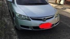 Sell Silver 2007 Honda Civic in San Pablo