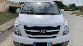 Sell Silver 2013 Hyundai Grand starex in Manila