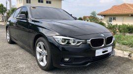 Black Bmw 3-Series 2017 for sale in Automatic
