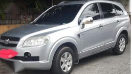 Selling Chevrolet Captiva 2008 in Manila