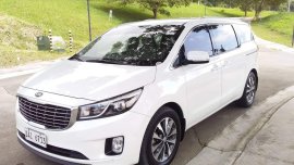 2018 Kia Carnival 7 Seater