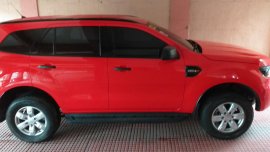 2016 Ford Everest Automatic