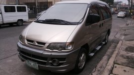 Mitsubishi Spacegear 2004 model