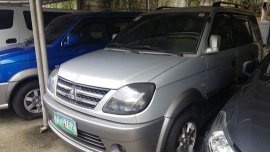 Silver Mitsubishi Adventure 2012 for sale in Antipolo
