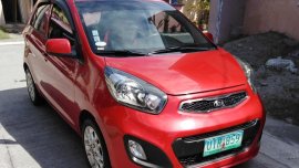 Sell 2012 Kia Picanto in Angeles