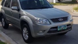 Sell Silver 2005 Ford Escape in Manila