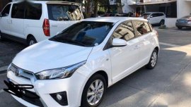 Sell 2017 Toyota Yaris in Manila
