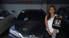 Black Honda City 2017 for sale in Manila