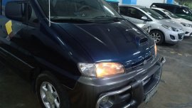Selling Hyundai Starex 1999 in Malabon