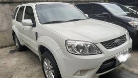 White Ford Escape 2012 for sale in Rizal