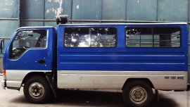FB ISUZU GIGA 2009 for sale in Quezon City 