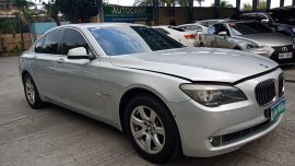2010 BMW 730D