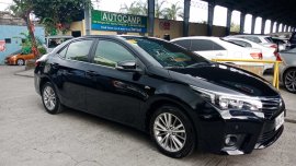 2014 Toyota Altis 1.6G