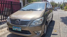 2013 Toyota Innova G 2.5 MT Diesel