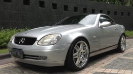 1998 Mercedes-Benz SLK 230 for sale