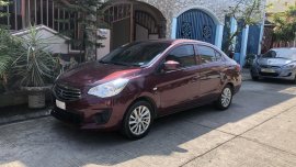 2018 Mitsubishi Mirage G4 GLX Red Rush Sale