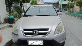 HONDA CRV 2003 2ND GEN