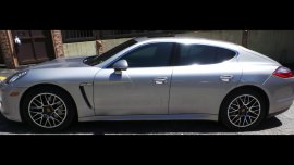 Selling Porsche Panamera 2010 Automatic in Baguio