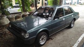 Sell Green 1987 Mitsubishi Lancer in Pasig