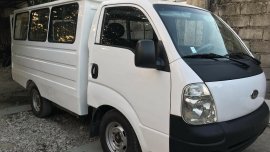 Sell White 2008 Kia K2700 in Taguig