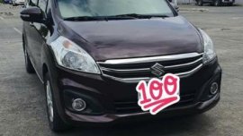 Selling Grey Suzuki Ertiga 2017 in Manila
