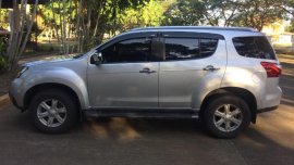 Isuzu Mu-X 2015 for sale in Manila