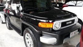 Selling Toyota Fj Cruiser 2016 in Pasig