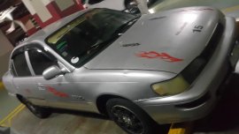 Silver Toyota Corolla 2004 for sale in Pasig