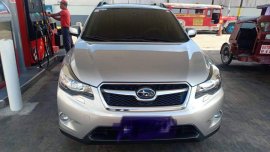 Sell 2014 Subaru Xv in Las Pinas