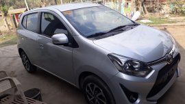 Toyota Wigo 2018 for sale in Tanauan 