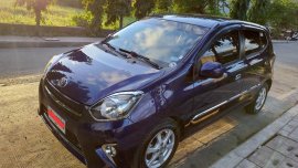 Toyota Wigo 2014 for sale in Valenzuela