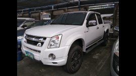 Selling Isuzu D-Max 2013 at 83718 km in Paranaque 