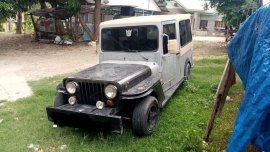 White Isuzu Crosswind 1997 for sale in Manual