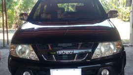 Black Isuzu Sportivo 2005 for sale in Automatic
