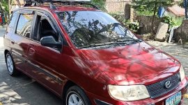 Sell Red 2006 Hyundai Matrix in Calamba