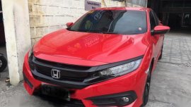 Honda Civic 2016 for sale in Manila 