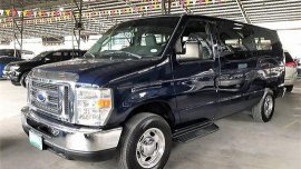Selling Blue Ford E-150 2011 in Pasig