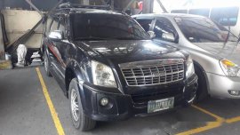 Selling Black Isuzu Alterra 2013 in Quezon City