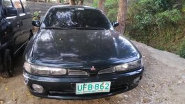 Sell Grey 1996 Mitsubishi Galant in Bacoor
