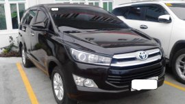 Selling Toyota Innova 2018 in Baguio