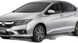 Honda City 2019 for sale in Automatic
