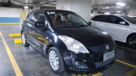 Black Suzuki Swift 2012 for sale in Manila